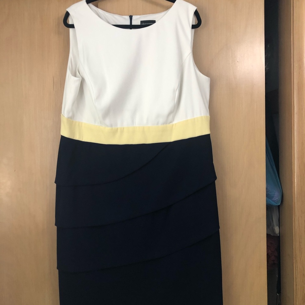 Fitted dress
